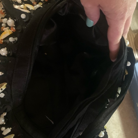 Source unknown, stylish beaded purse. - Picture 9 of 9